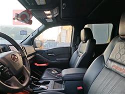 نيسان فرونتر